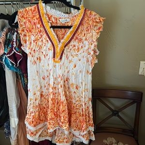 Poupette St. Barth Dress/ Coverup